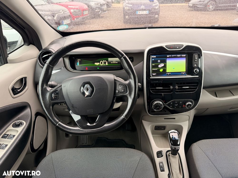 Renault ZOE (mit Batterie) 22 kwh Intens - 7