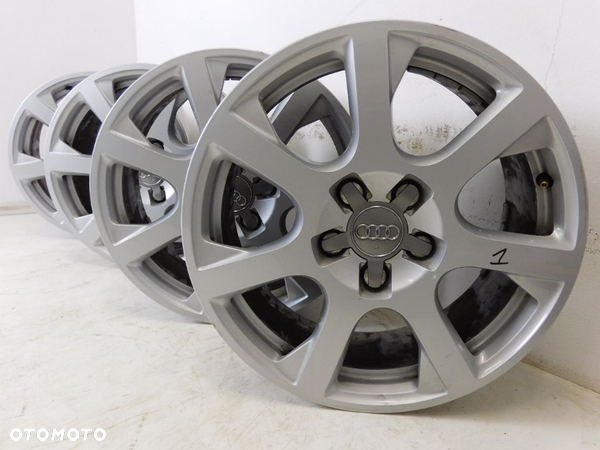 FELGI ALUMINIOWE 17 AUDI A6  C7 A4 Q3 Q5 ORYGINAŁ