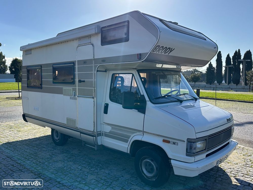 Fiat Ducato Hymer - 2