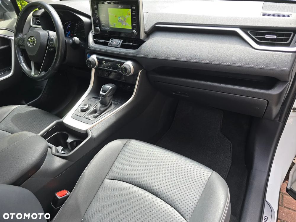 Toyota RAV4 2.5 4x4 Hybrid Lounge - 13