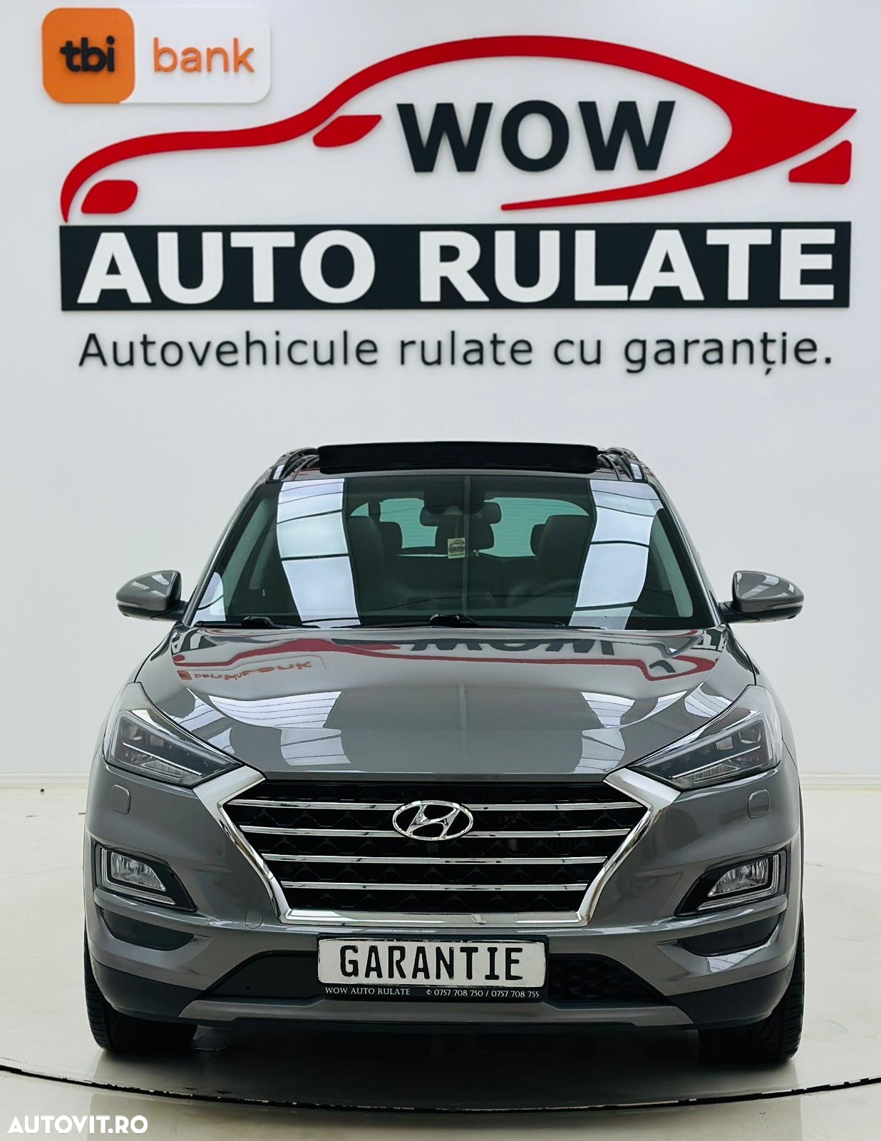 Hyundai Tucson - 11