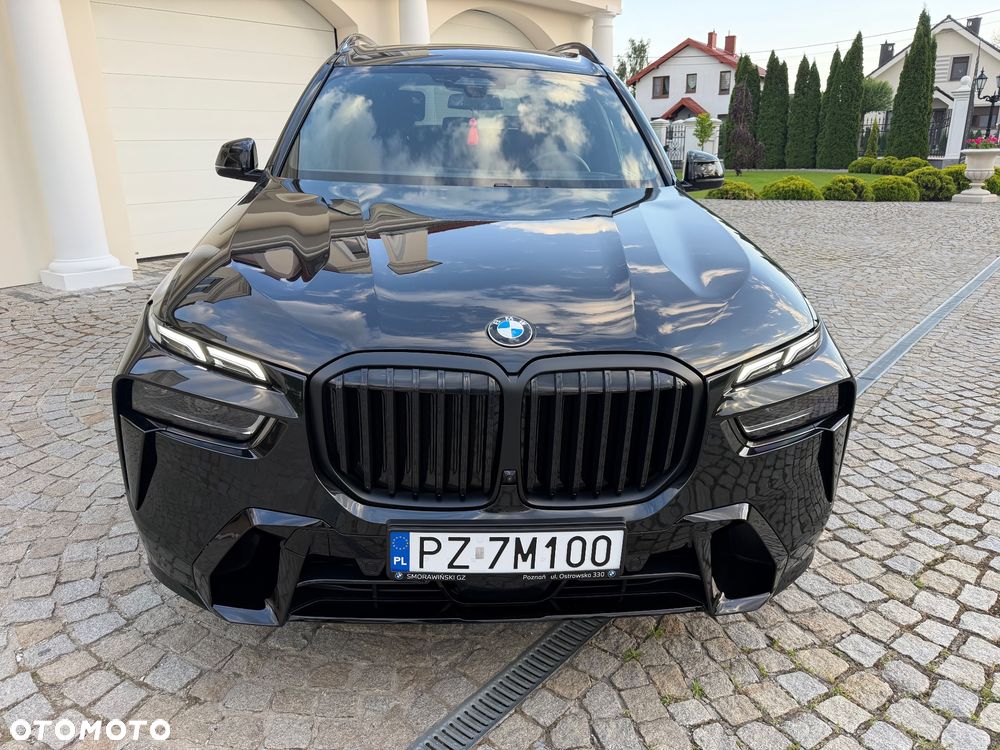 BMW X7 xDrive40d mHEV M Sport sport - 1