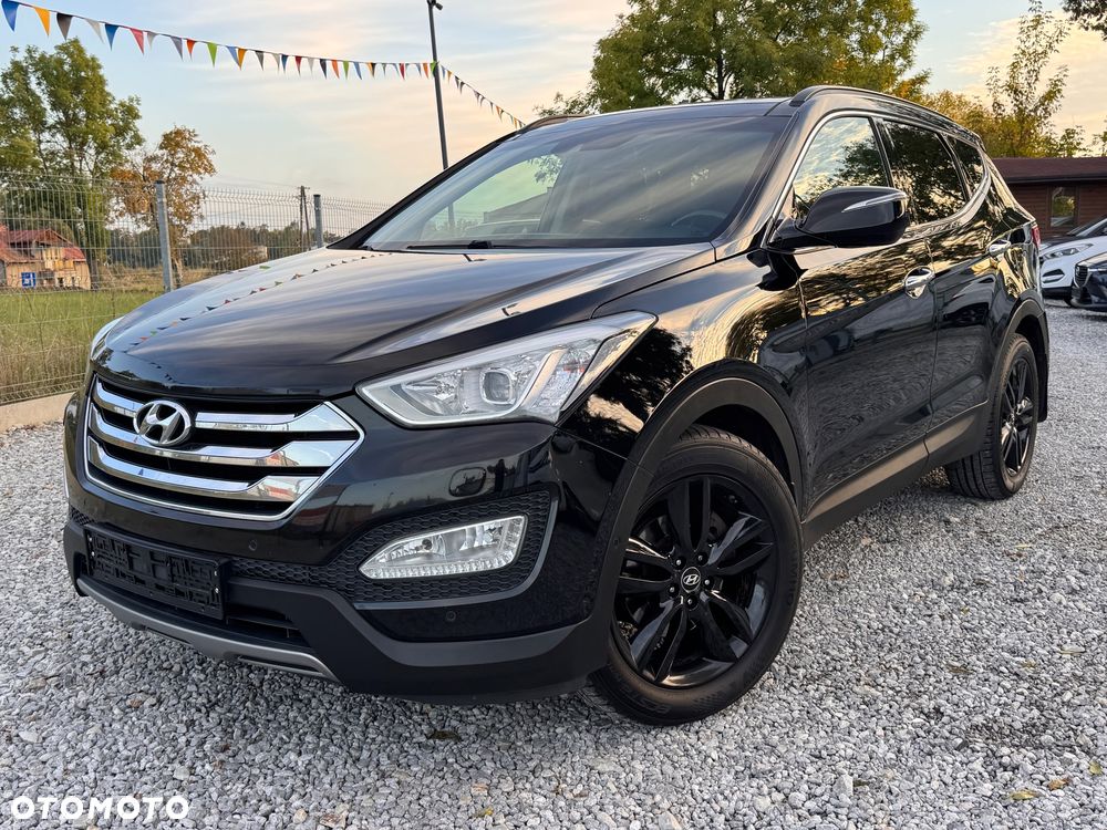 Hyundai Santa Fe 2.2 CRDi 4WD Automatik Premium - 6