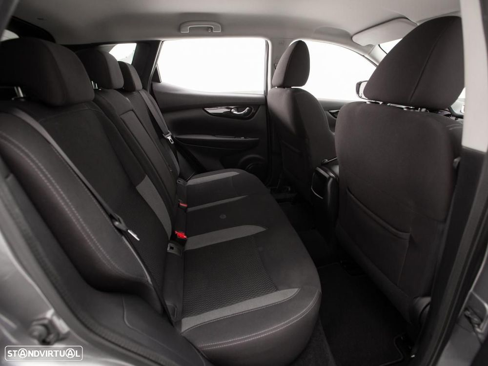 Nissan Qashqai - 10