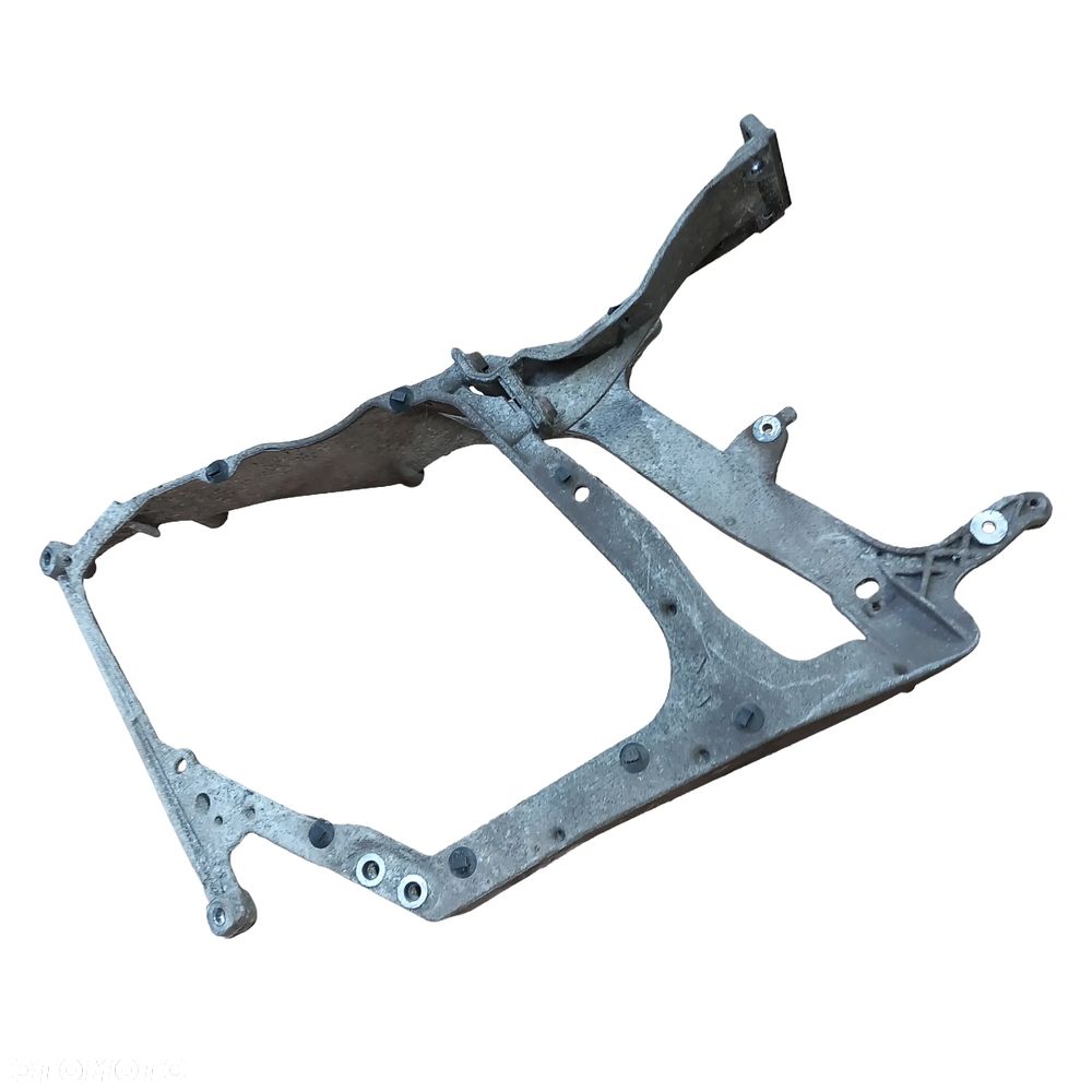 Wspornik lampy reflektora lewy stelaż lampy przód DAF OE 2107372 - 4