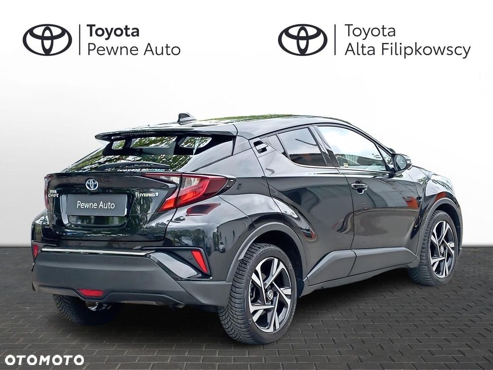 Toyota C-HR - 2