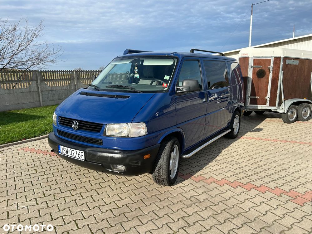 Volkswagen transporter - 12