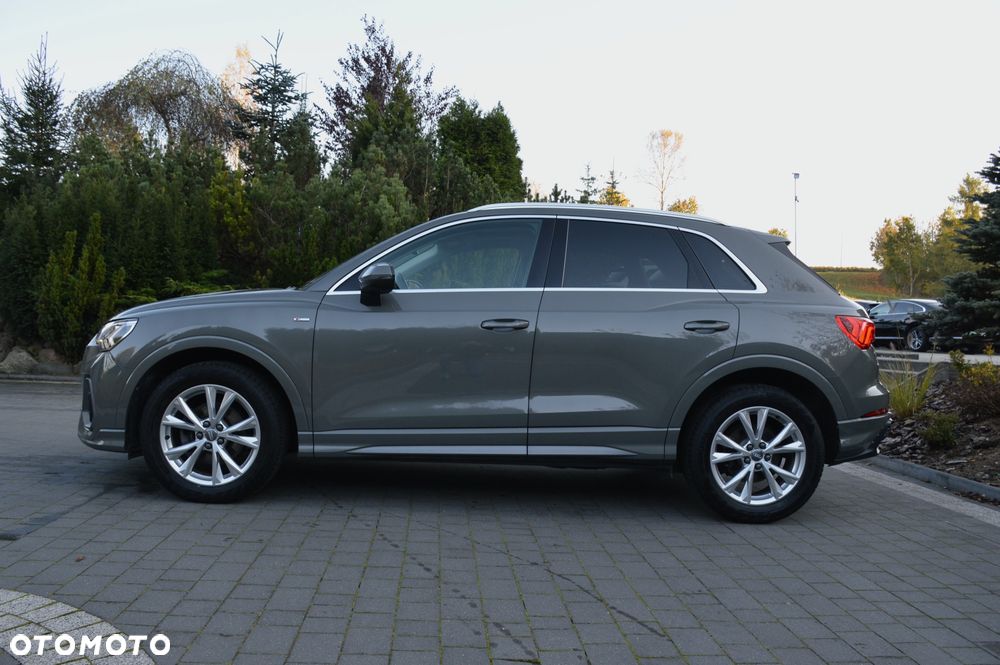Audi Q3 35 TDI S-Line S tronic - 3