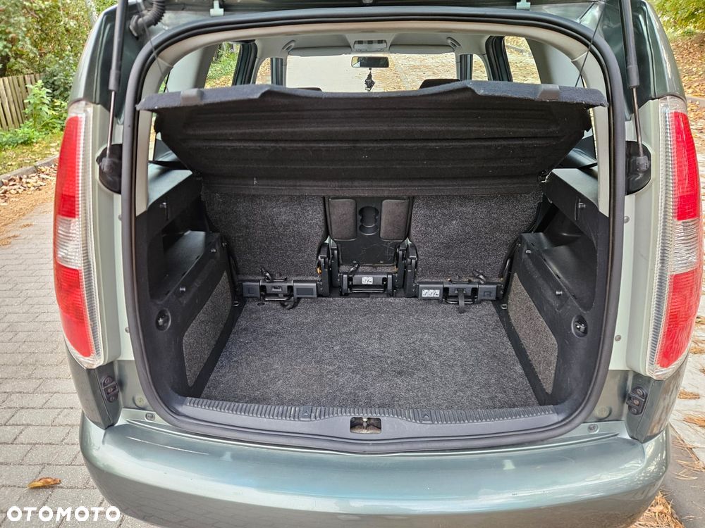Skoda Roomster - 13