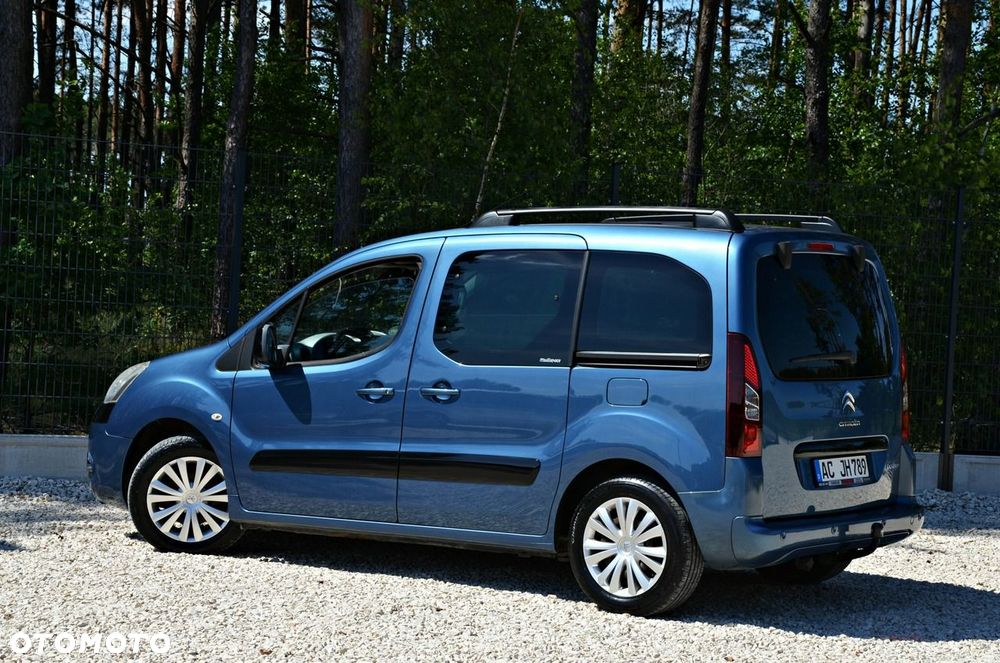 Citroën Berlingo Multispace HDi 115 FAP XTR - 21