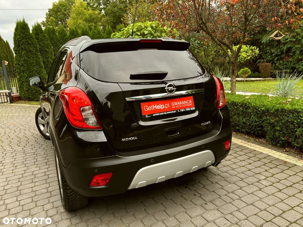 Opel Mokka 1.4 Turbo ecoFLEX Start/Stop Color Innovation - 17