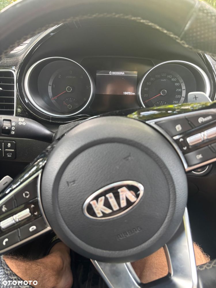 Kia ProCeed - 11
