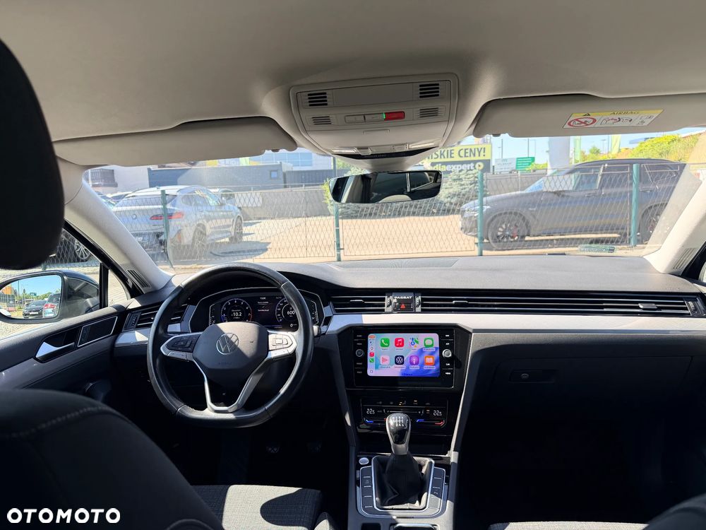 Volkswagen Passat 1.5 TSI EVO Business - 25