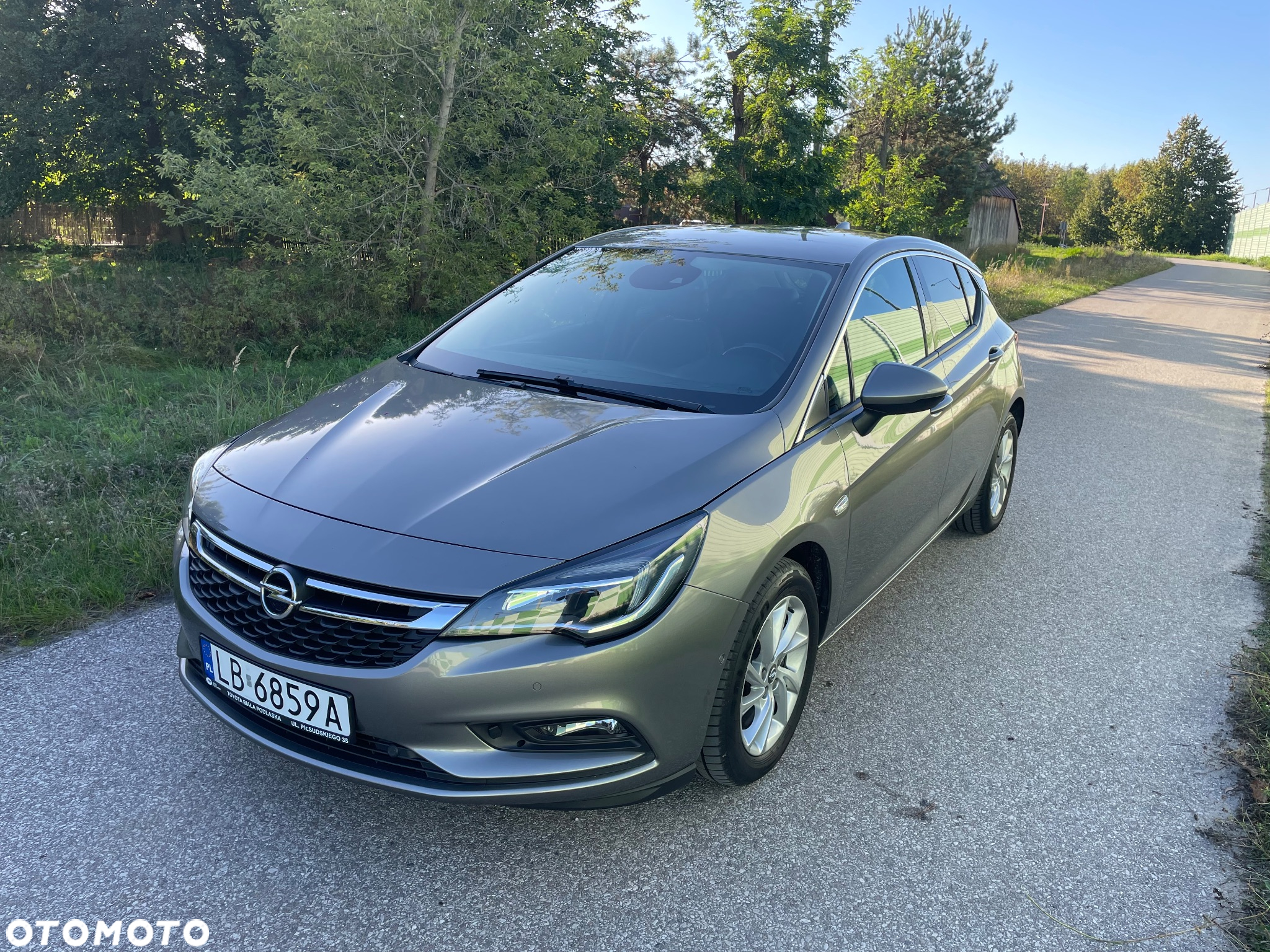 Opel Astra 1.4 Turbo Dynamic - 15