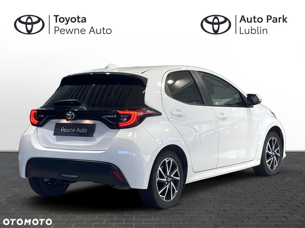 Toyota Yaris - 5