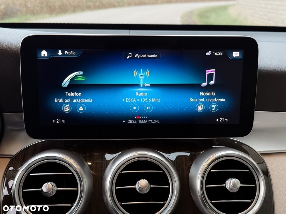 Mercedes-Benz GLC 300 4Matic 9G-TRONIC - 19