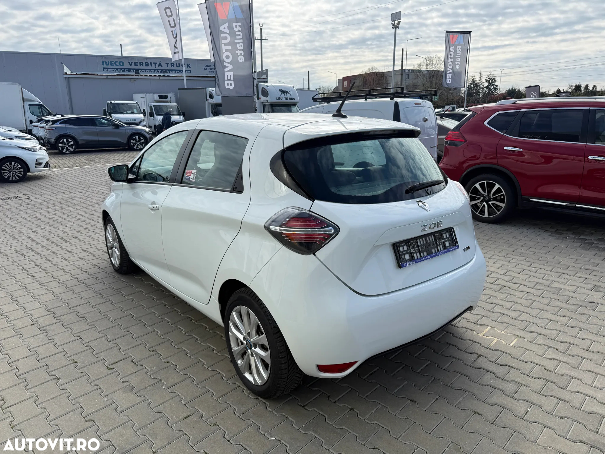 Renault ZOE 50 R135 Zen - 6