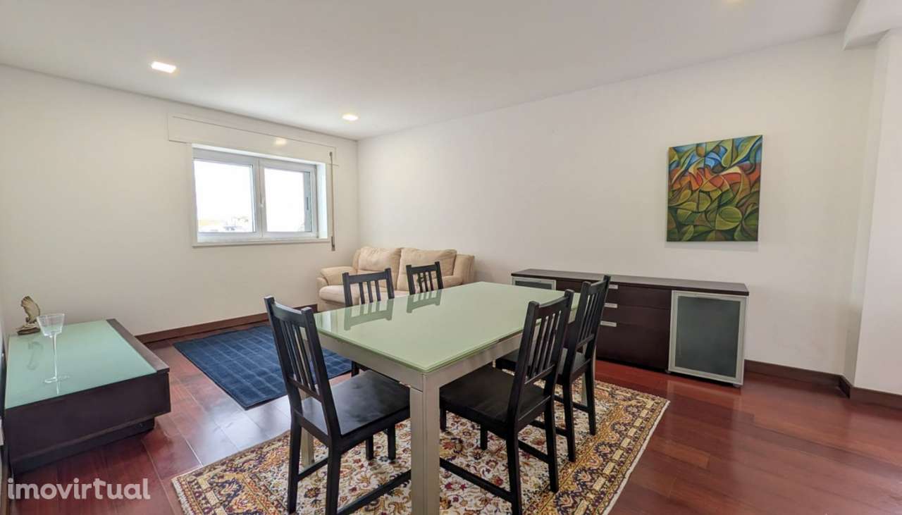 Arrendamento de Apartamento T2 no centro da Póvoa de Varzim - Grande imagem: 3/11