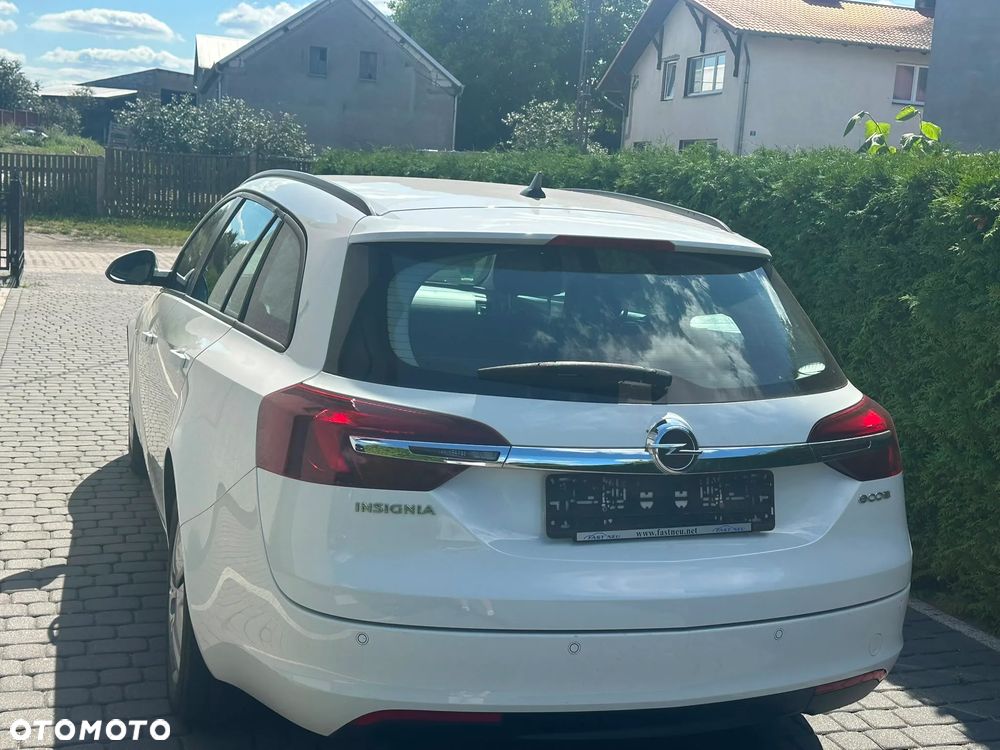 Opel Insignia - 9