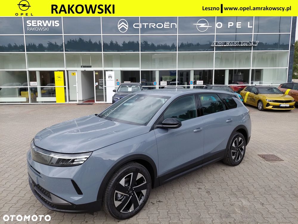 Opel Grandland 1.2 mHEV Edition eDTC6 - 1