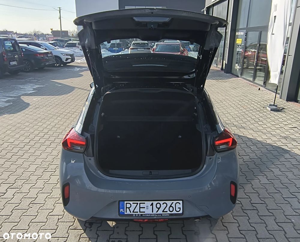 Opel Corsa 1.2 T GS S&S - 9