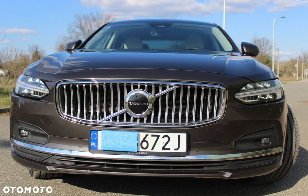 Volvo S90 B4 B Plus Bright - 4