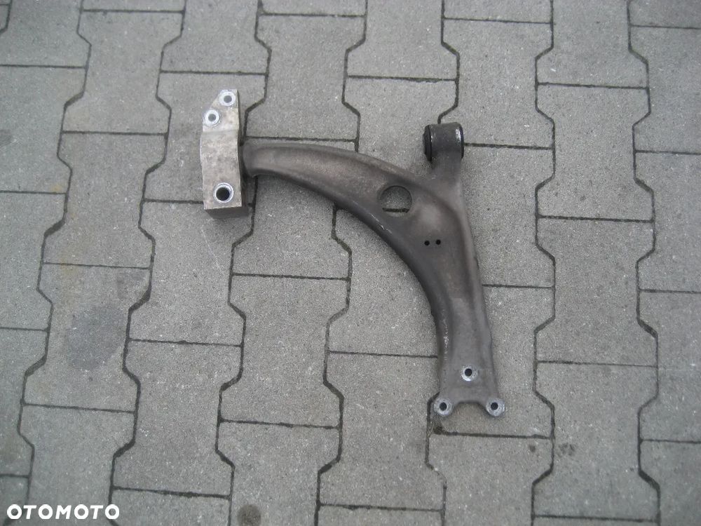 vw passat b6 05-10r wahacz przód lewy - 1