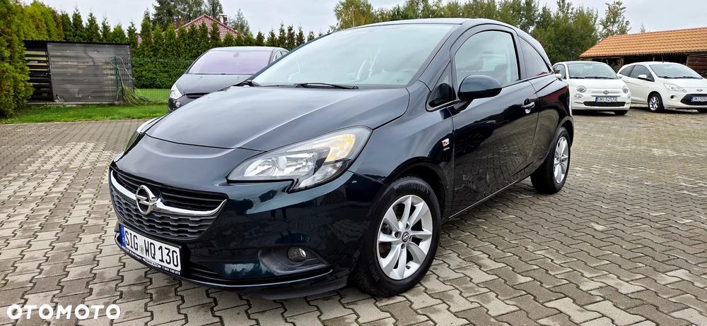 Opel Corsa 1.4 Turbo ecoFLEX Start/Stop drive