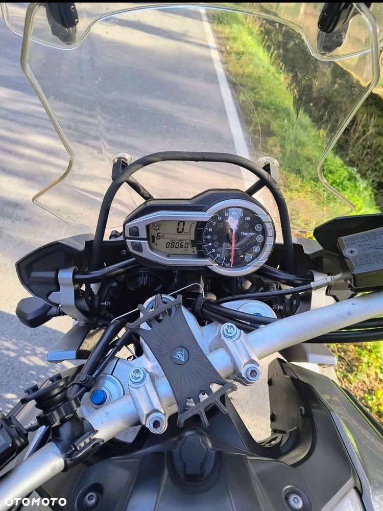 Triumph Tiger - 6