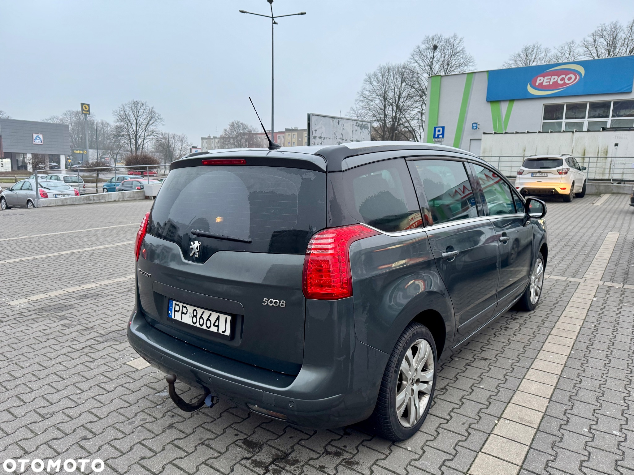 Peugeot 5008 HDI 160 Automatik Allure - 8