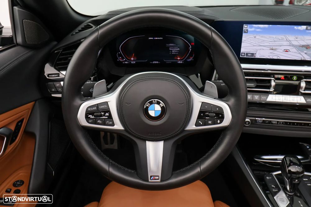 BMW Z4 M40i Aut. - 23