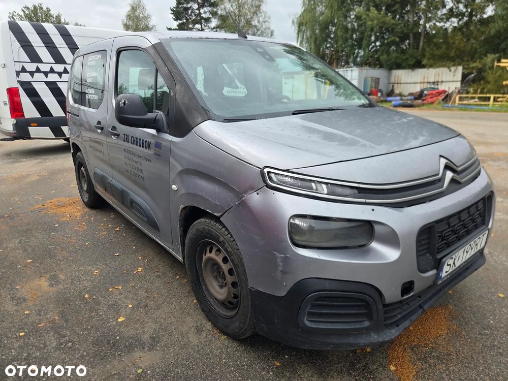 Citroën Berlingo M 1.5 BlueHDI Feel - 2
