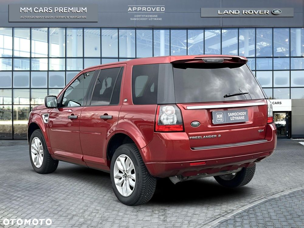 Land Rover Freelander - 3