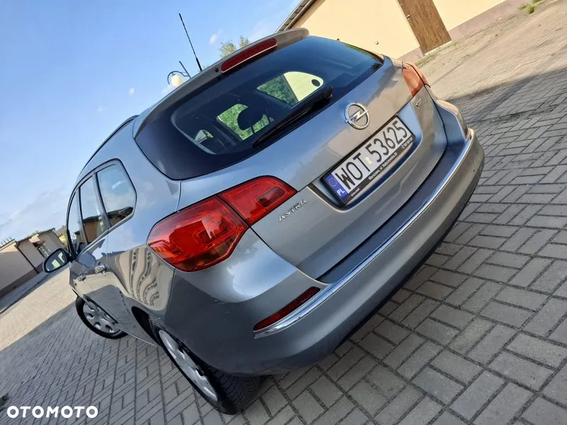 Opel Astra - 5