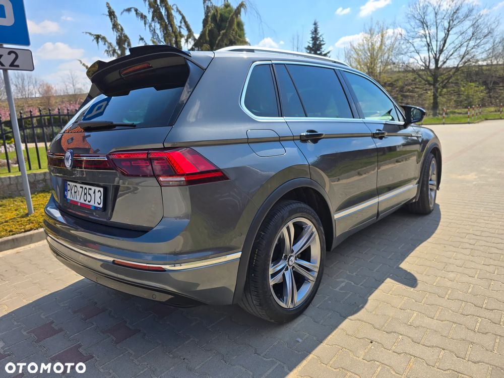 Volkswagen Tiguan 2.0 TDI BMT SCR 4Mot Highline DSG - 5