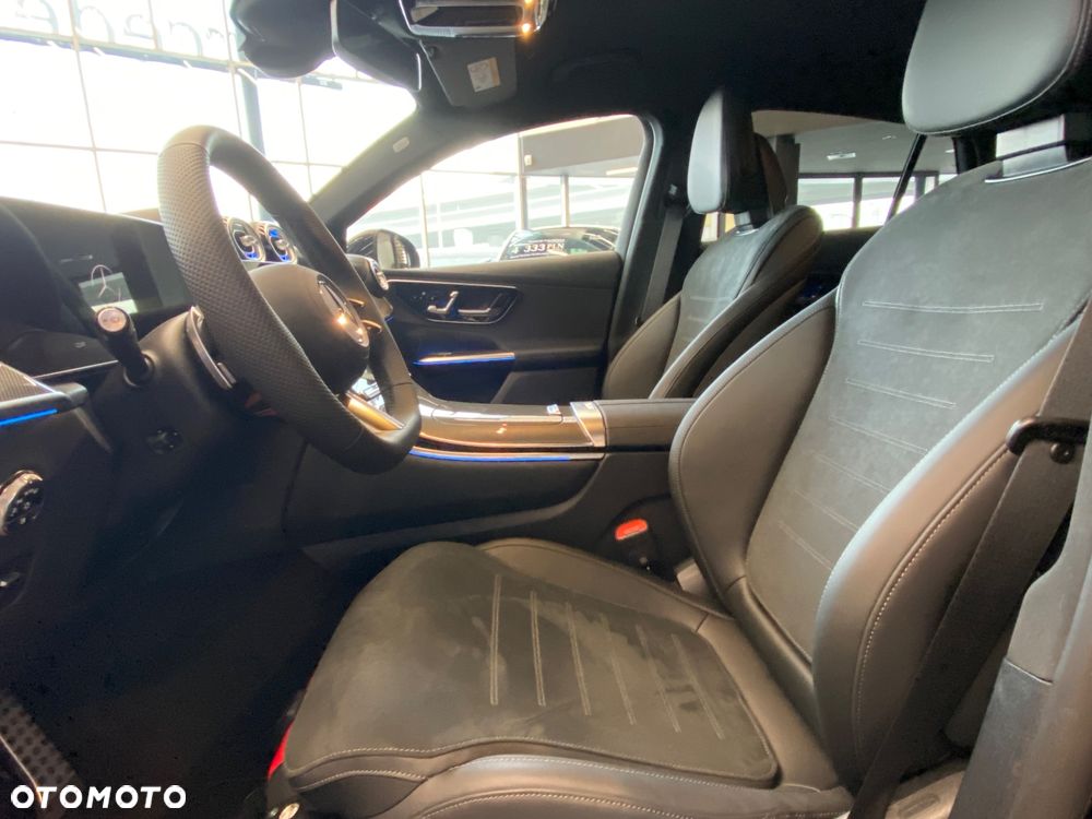 Mercedes-Benz GLC 220 d 4-Matic - 9