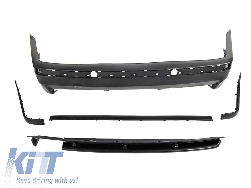 Bara Spate compatibil cu BMW Seria 3 E36 (1992-1998) M3 Design - 2