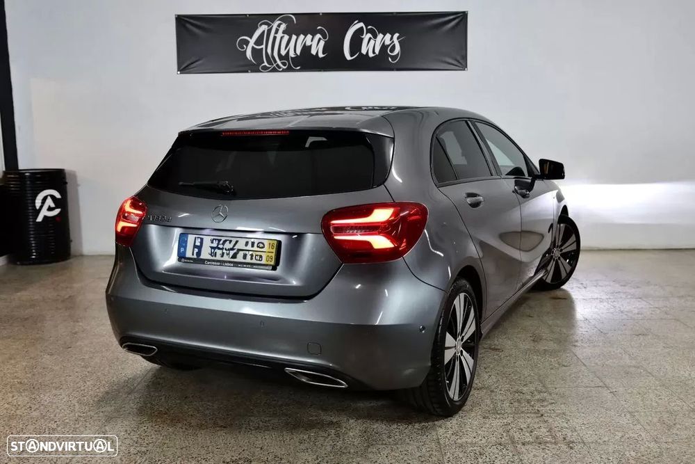 Mercedes-Benz A 180 CDi BE Edition Style - 22