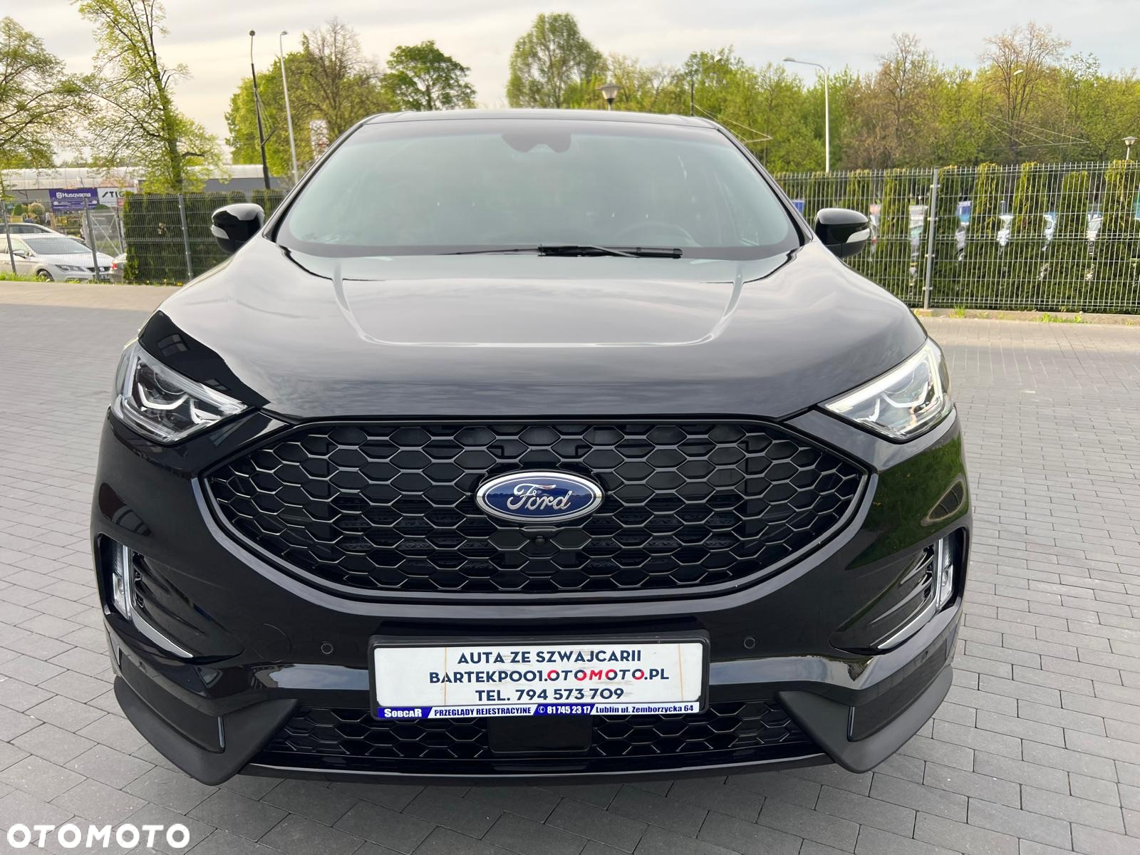 Ford Edge 2.0 EcoBlue Bi-Turbo 4x4 ST-LINE - 6
