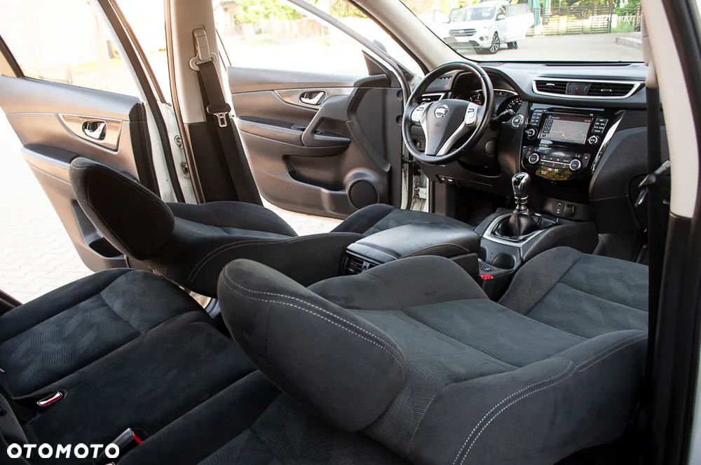 Nissan X-Trail 1.6 dCi ALL-MODE 4x4i 360 - 5