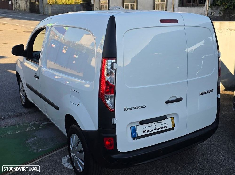 Renault Kangoo 1.5 DCI Fibrada - 64.000 Km's - 4