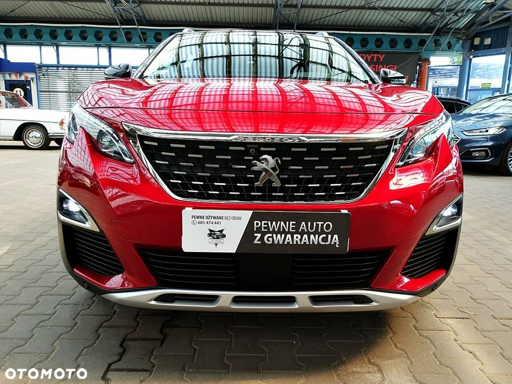 Peugeot 5008 - 4