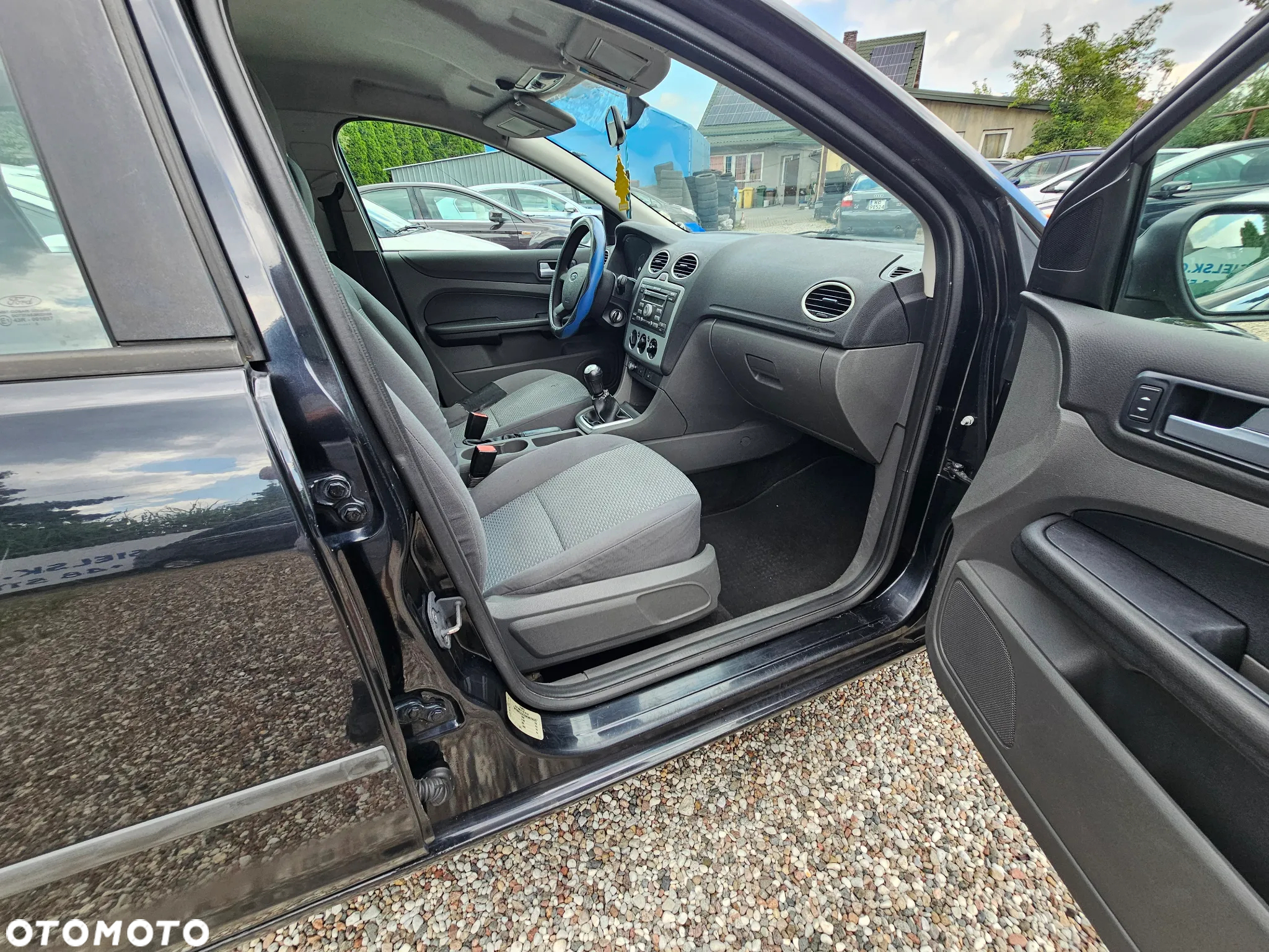 Ford Focus 1.6 TDCi Ambiente - 5