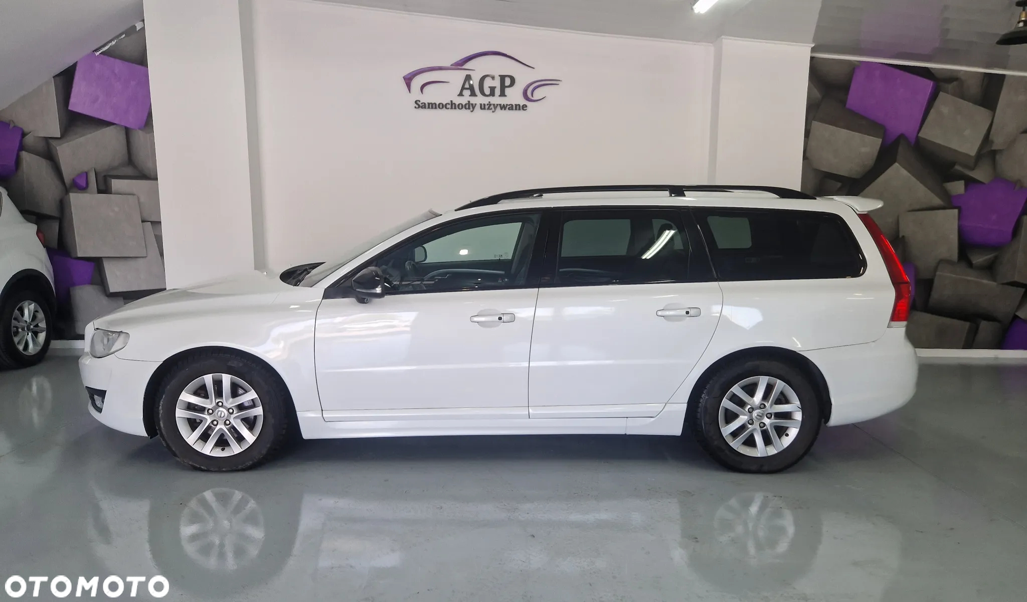 Volvo V70 - 3