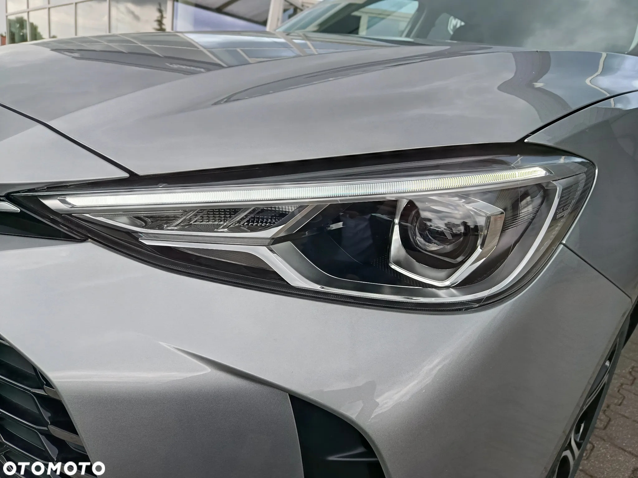 MG ZS Hybrid+ - 6