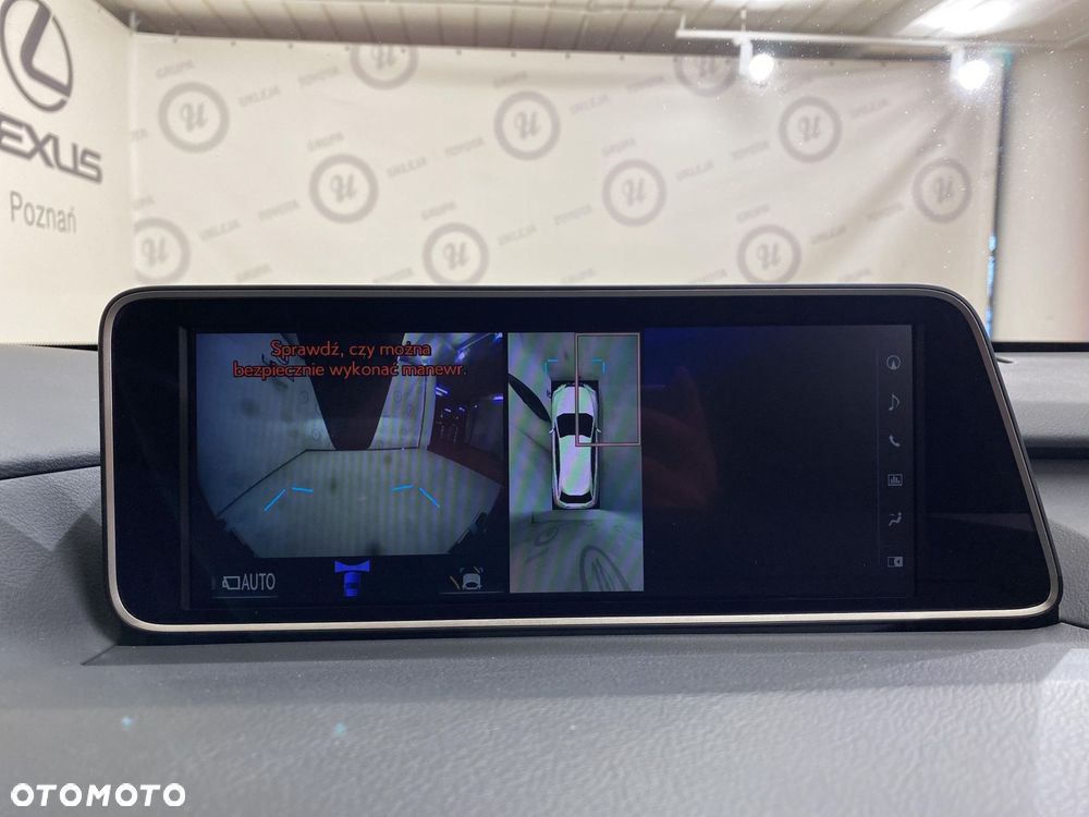 Lexus RX 450h F Sport Edition - 17