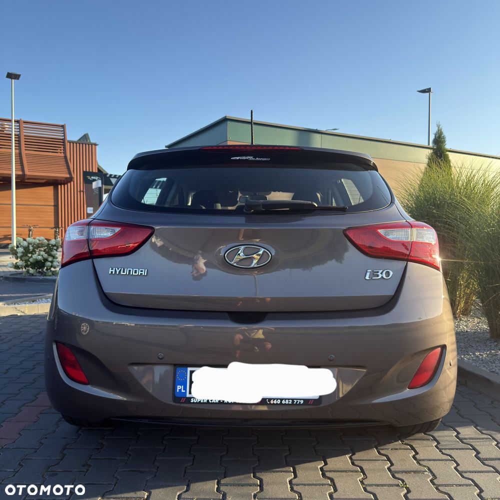 Hyundai i30 - 4
