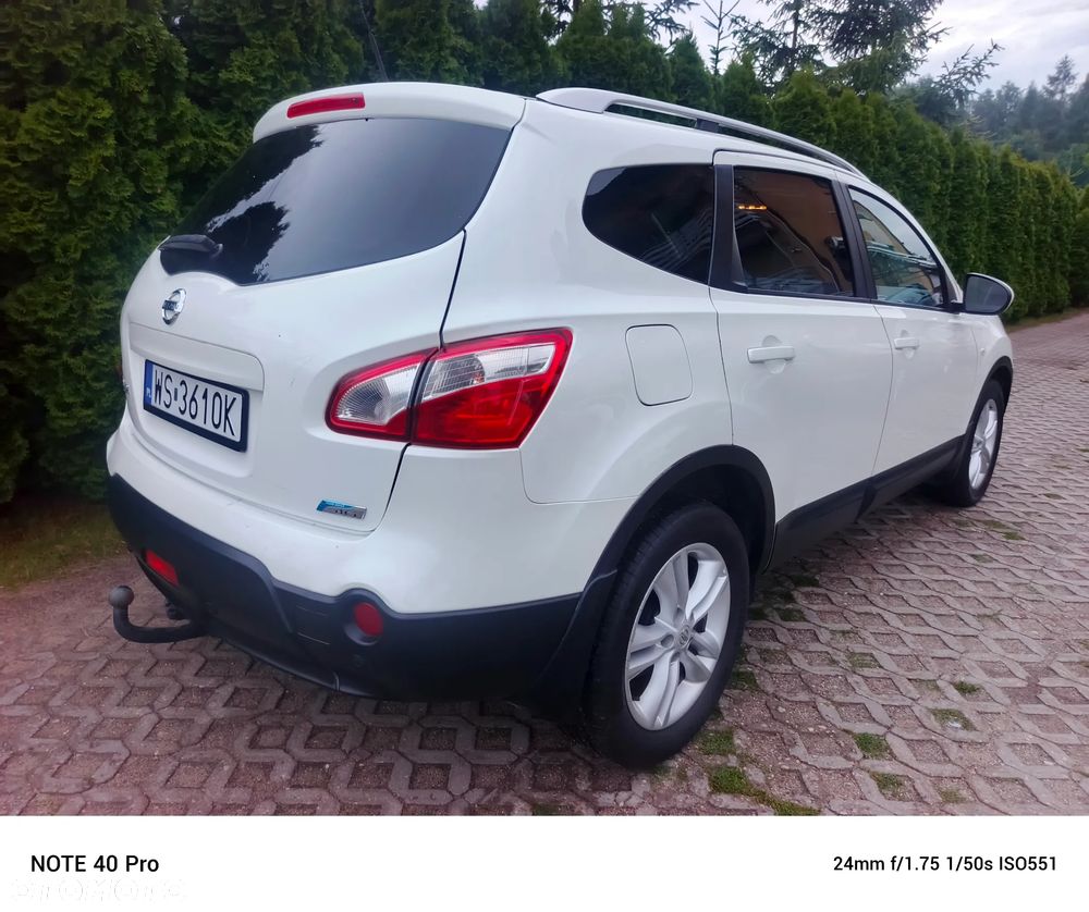 Nissan Qashqai+2 1.6 dCi Acenta - 13
