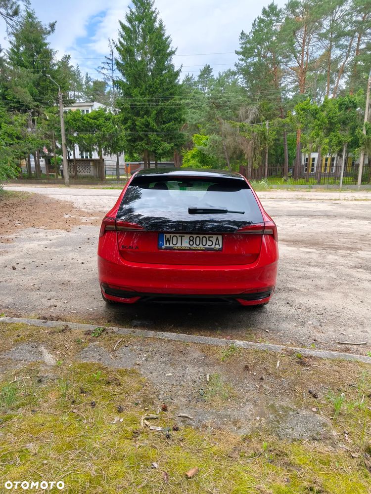 Skoda Scala 1.0 TSI Monte Carlo DSG - 4
