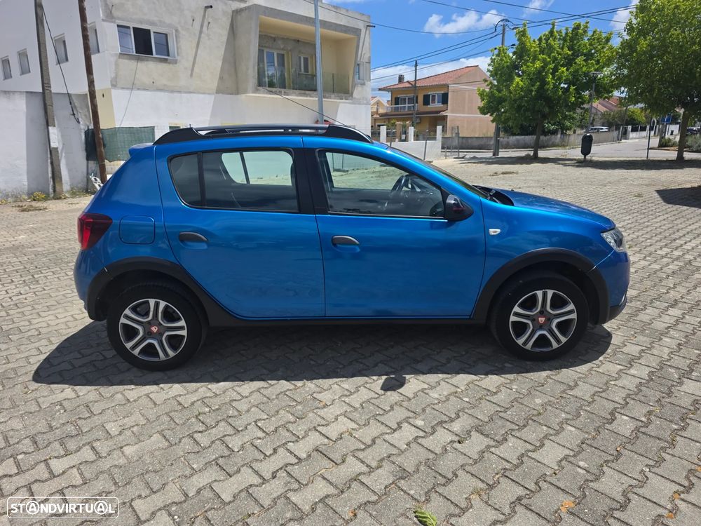 Dacia Sandero 0.9 TCe SL Stepway of Life - 37